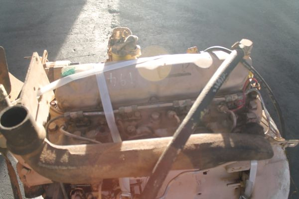 Silnik do Maszyn przemysłowych John Deere 4230 DF: zdjęcie 8