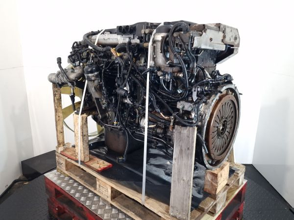 Silnik do Samochodów ciężarowych MAN D0836 LFL66 Engine (Truck): zdjęcie 8 Silnik do Samochodów ciężarowych MAN D0836 LFL66 Engine (Truck): zdjęcie 8