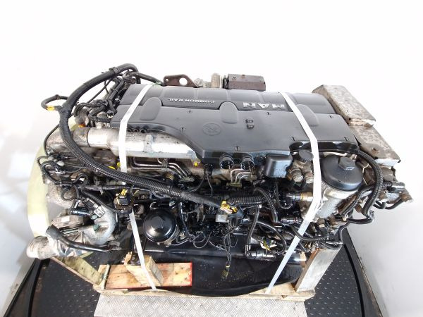 Silnik do Samochodów ciężarowych MAN D0836 LFL66 Engine (Truck): zdjęcie 9 Silnik do Samochodów ciężarowych MAN D0836 LFL66 Engine (Truck): zdjęcie 9