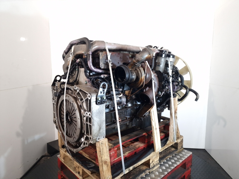 MAN D2676 LF07 Engine (Truck) - Silnik do Samochodów ciężarowych: zdjęcie 1 MAN D2676 LF07 Engine (Truck) - Silnik do Samochodów ciężarowych: zdjęcie 1