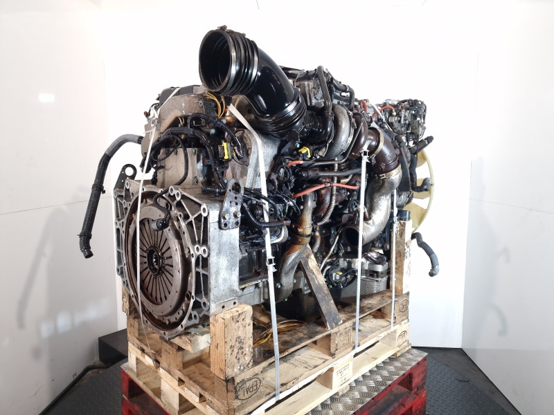 MAN D2676 LF25 Engine (Truck) - Silnik do Samochodów ciężarowych: zdjęcie 1 MAN D2676 LF25 Engine (Truck) - Silnik do Samochodów ciężarowych: zdjęcie 1