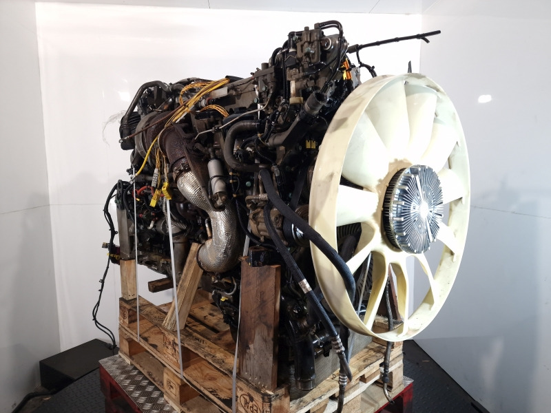 MAN D2676 LF52 Engine (Truck) - Silnik do Samochodów ciężarowych: zdjęcie 4 MAN D2676 LF52 Engine (Truck) - Silnik do Samochodów ciężarowych: zdjęcie 4