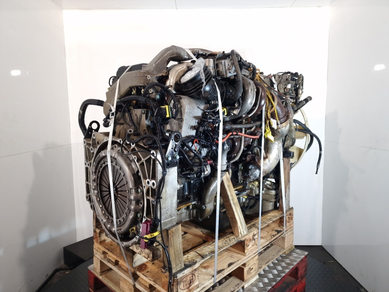 MAN D2676 LF52 Engine (Truck) - Silnik do Samochodów ciężarowych: zdjęcie 1 MAN D2676 LF52 Engine (Truck) - Silnik do Samochodów ciężarowych: zdjęcie 1