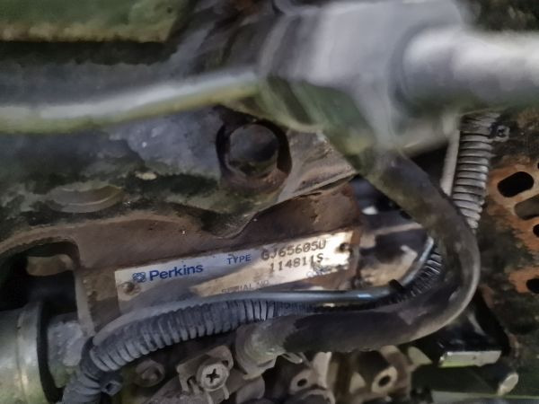 Perkins 403D-11 Engine (Industrial) - Silnik do Maszyn przemysłowych: zdjęcie 2 Perkins 403D-11 Engine (Industrial) - Silnik do Maszyn przemysłowych: zdjęcie 2