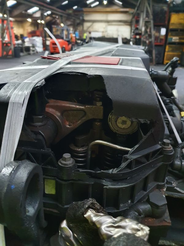 Silnik do Samochodów ciężarowych Renault DTI 11: zdjęcie 10 Silnik do Samochodów ciężarowych Renault DTI 11: zdjęcie 10