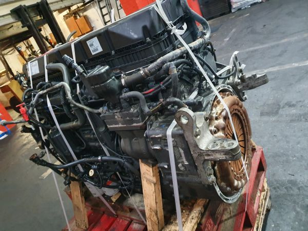 Silnik do Samochodów ciężarowych Renault DTI 11: zdjęcie 13 Silnik do Samochodów ciężarowych Renault DTI 11: zdjęcie 13