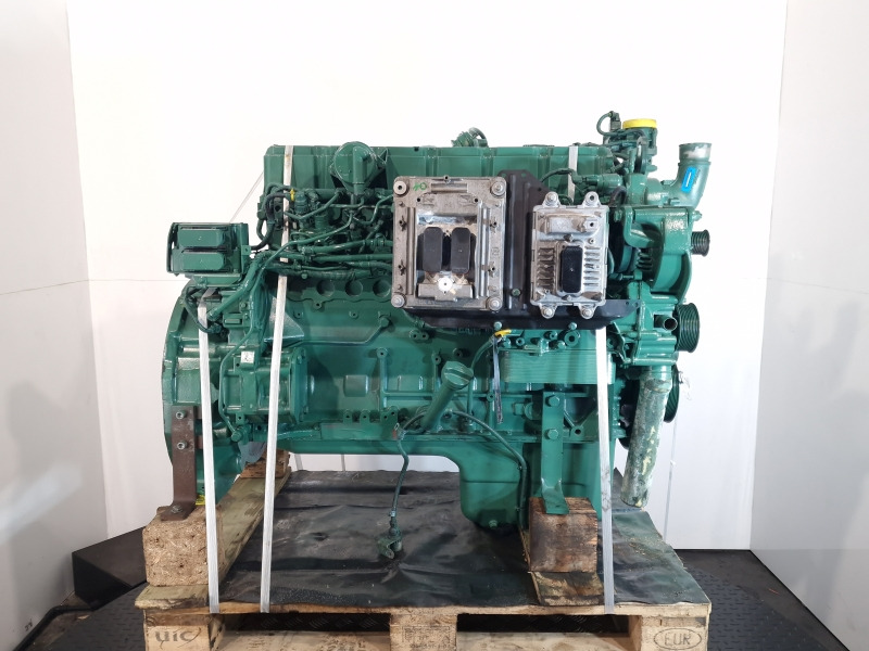 Volvo D8J Genuine Reconditioned Engine (Plant) - Silnik do Maszyn budowlanych: zdjęcie 3 Volvo D8J Genuine Reconditioned Engine (Plant) - Silnik do Maszyn budowlanych: zdjęcie 3