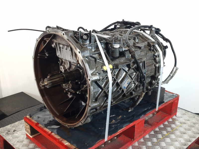 ZF Astronic 12AS2330TD Gearbox - Skrzynia biegów: zdjęcie 1 ZF Astronic 12AS2330TD Gearbox - Skrzynia biegów: zdjęcie 1