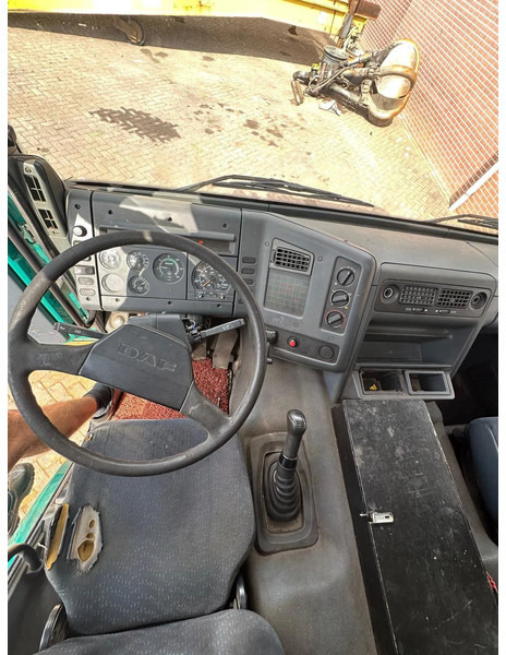 DAF CF 65.220 CF 65.210 - Ciężarówka do przewozu samochodów: zdjęcie 5 DAF CF 65.220 CF 65.210 - Ciężarówka do przewozu samochodów: zdjęcie 5