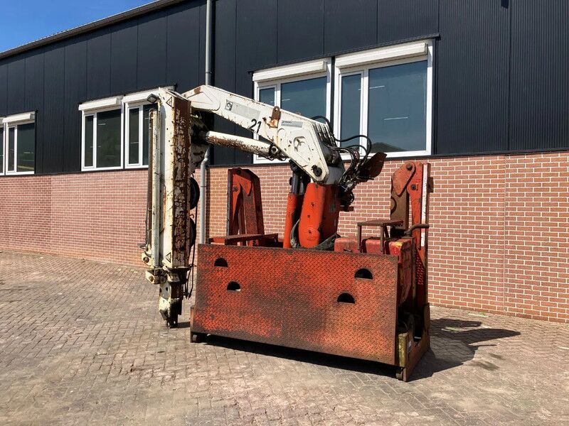 Hiab R300-S3 R300-S3 - Żuraw przeładunkowy: zdjęcie 2 Hiab R300-S3 R300-S3 - Żuraw przeładunkowy: zdjęcie 2