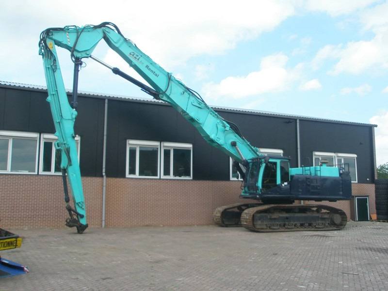 Hitachi ZX470LCH-3 - Koparka gąsienicowa: zdjęcie 1 Hitachi ZX470LCH-3 - Koparka gąsienicowa: zdjęcie 1