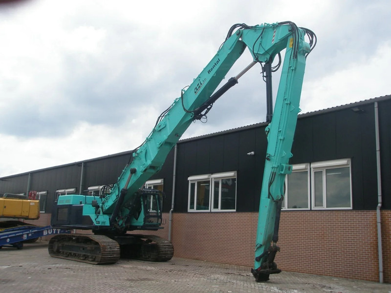 Hitachi ZX470LCH-3 - Koparka gąsienicowa: zdjęcie 4 Hitachi ZX470LCH-3 - Koparka gąsienicowa: zdjęcie 4