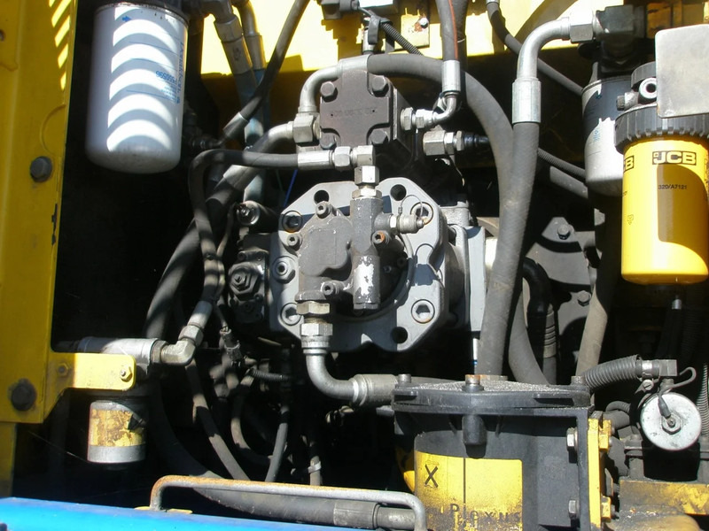 JCB JS175W - Koparka kołowa: zdjęcie 5 JCB JS175W - Koparka kołowa: zdjęcie 5