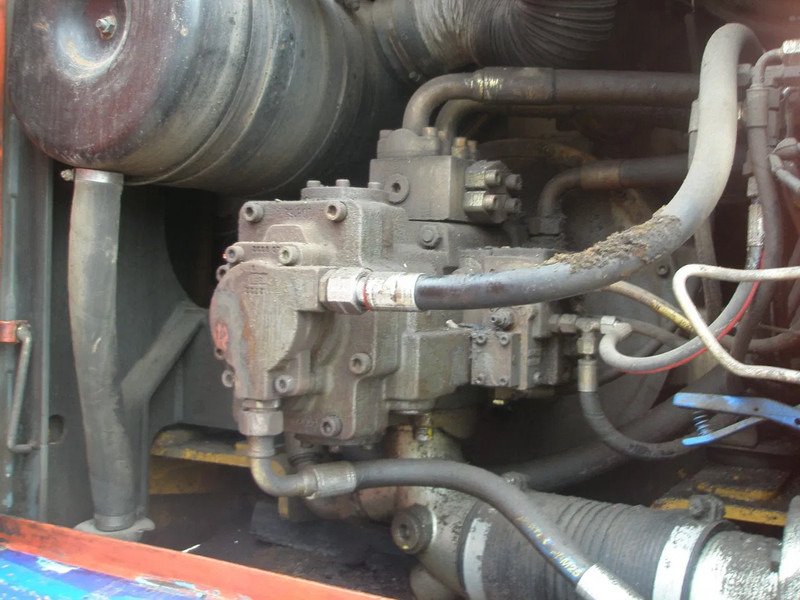 Liebherr R924B - Koparka gąsienicowa: zdjęcie 5 Liebherr R924B - Koparka gąsienicowa: zdjęcie 5