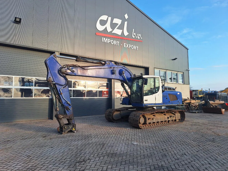 Liebherr R924LC - Koparka gąsienicowa: zdjęcie 1 Liebherr R924LC - Koparka gąsienicowa: zdjęcie 1