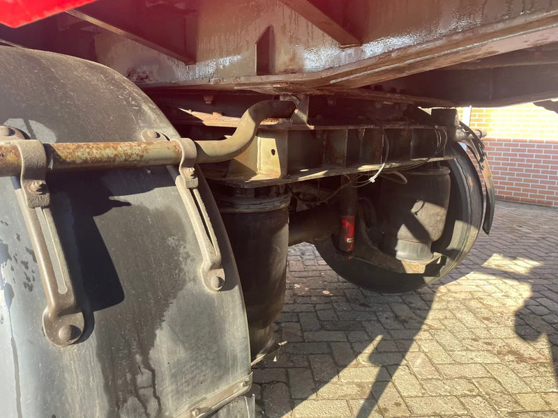 Naczepa platforma/ Burtowa Pacton T4-001: zdjęcie 7