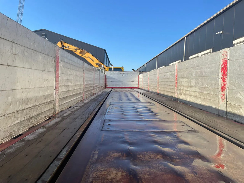 Naczepa platforma/ Burtowa Pacton T4-001: zdjęcie 6