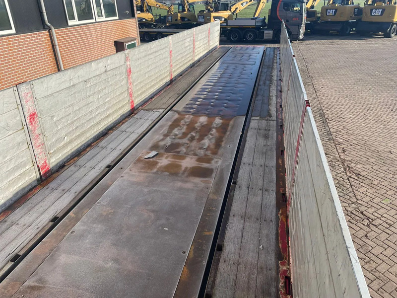 Naczepa platforma/ Burtowa Pacton T4-001: zdjęcie 9