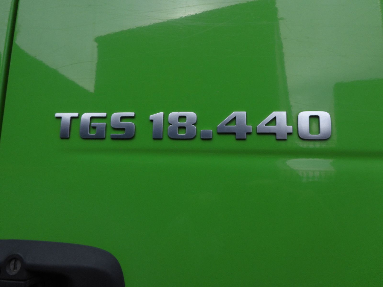MAN TGS 18.440 Kipphydraulik + Fernverkehr - Ciągnik siodłowy: zdjęcie 5 MAN TGS 18.440 Kipphydraulik + Fernverkehr - Ciągnik siodłowy: zdjęcie 5
