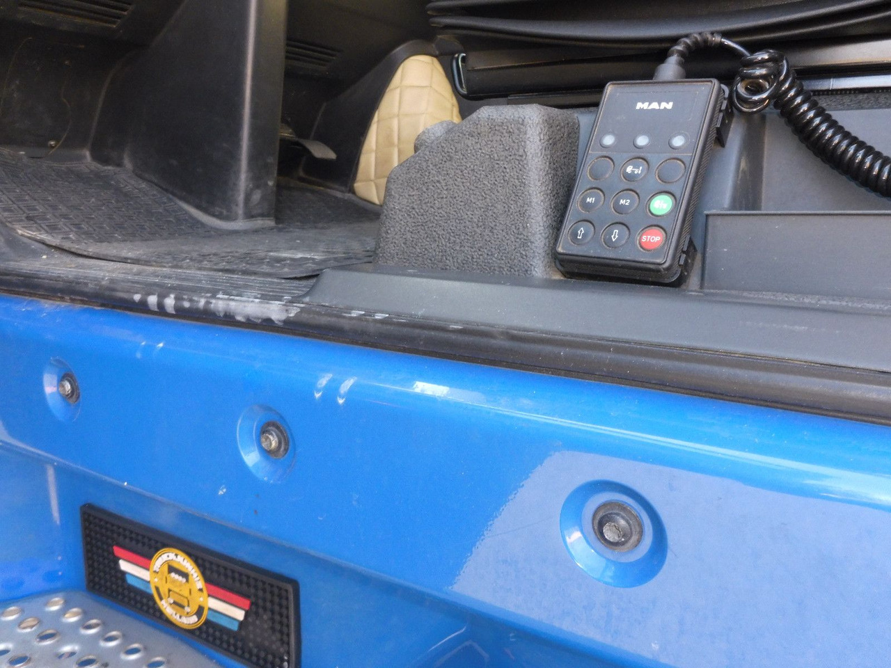 MAN TGX 18.440 Top Zustand Reifen 70 % grossesHaus - Ciągnik siodłowy: zdjęcie 5 MAN TGX 18.440 Top Zustand Reifen 70 % grossesHaus - Ciągnik siodłowy: zdjęcie 5