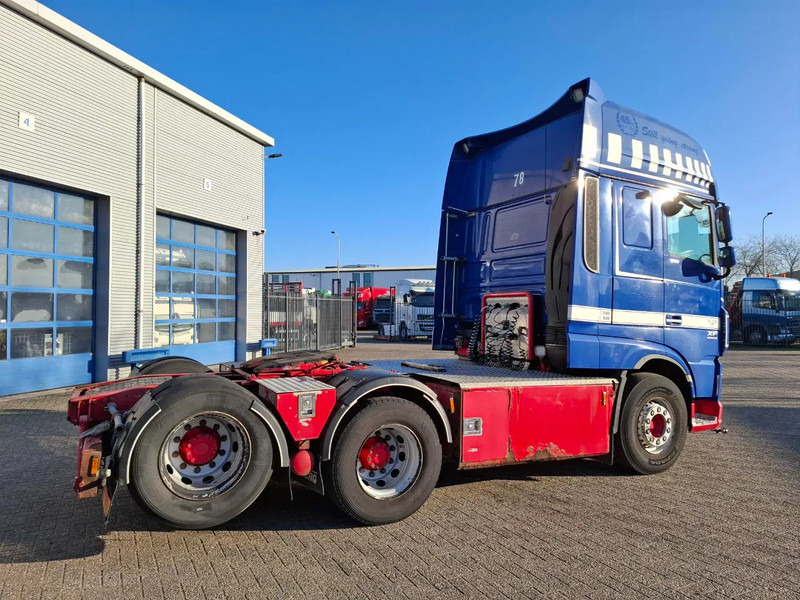 DAF XF106-510 / INTARDER / BOOGIE / DEB / ACC / LWDS / PARK-AIRCO / NAVI / LEATHER / FRIDGE / AUTOMATIC / EURO-6 / 2017 - Ciągnik siodłowy: zdjęcie 5 DAF XF106-510 / INTARDER / BOOGIE / DEB / ACC / LWDS / PARK-AIRCO / NAVI / LEATHER / FRIDGE / AUTOMATIC / EURO-6 / 2017 - Ciągnik siodłowy: zdjęcie 5