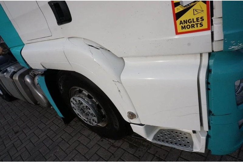 MAN TGS18.500 / AUTOMATIC / RETARDER / LOW ROOF / FULL AIR / NO DOCUMENTS / EURO-6 / 2019 - Ciągnik siodłowy: zdjęcie 5 MAN TGS18.500 / AUTOMATIC / RETARDER / LOW ROOF / FULL AIR / NO DOCUMENTS / EURO-6 / 2019 - Ciągnik siodłowy: zdjęcie 5