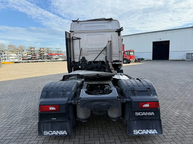 Scania NGS R450 / ENGINE RUNNING / RETARDER / HYDRAULICS / ONLY:565078 KM / FULL-AIR / ALCOA / LEATHER / EURO-6 / 2020 - Ciągnik siodłowy: zdjęcie 4 Scania NGS R450 / ENGINE RUNNING / RETARDER / HYDRAULICS / ONLY:565078 KM / FULL-AIR / ALCOA / LEATHER / EURO-6 / 2020 - Ciągnik siodłowy: zdjęcie 4