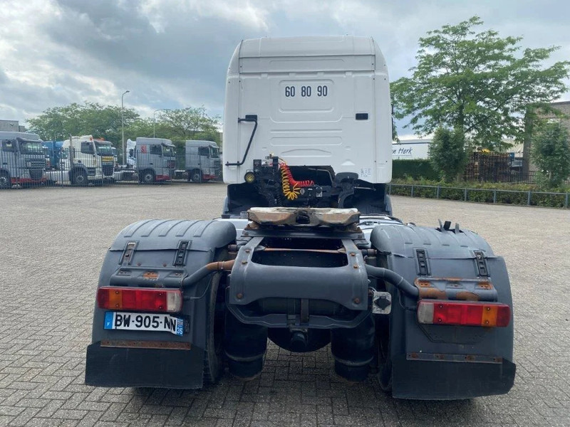 Scania R420 / RETARDER / HYDRAULICS / NO ADBLUE / MANUAL / EURO-3 / 2005 - Ciągnik siodłowy: zdjęcie 4 Scania R420 / RETARDER / HYDRAULICS / NO ADBLUE / MANUAL / EURO-3 / 2005 - Ciągnik siodłowy: zdjęcie 4