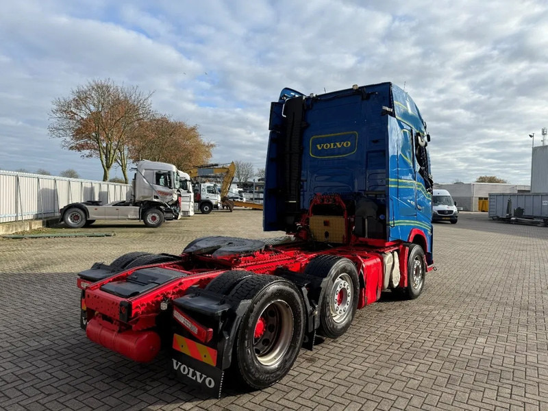 Volvo FH5-460 / ENGINE RUNING / HYDRAULICS / I-SAVE / VEB+ / ONLY:446560 KM / DOUBLE TANK / LWDS / EURO-6 / 2021 - Ciągnik siodłowy: zdjęcie 5 Volvo FH5-460 / ENGINE RUNING / HYDRAULICS / I-SAVE / VEB+ / ONLY:446560 KM / DOUBLE TANK / LWDS / EURO-6 / 2021 - Ciągnik siodłowy: zdjęcie 5