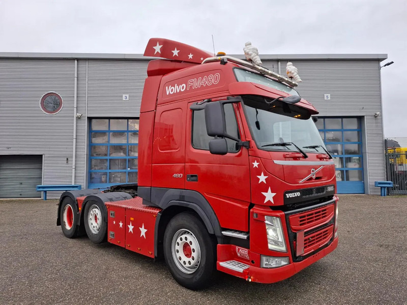 Volvo FM-460 / 738300 KM / ACC / LWDS / AIRCO / LIFT AXLE / FRIDGE / AUTOMATIC / EURO-6 / 2019 - Ciągnik siodłowy: zdjęcie 2 Volvo FM-460 / 738300 KM / ACC / LWDS / AIRCO / LIFT AXLE / FRIDGE / AUTOMATIC / EURO-6 / 2019 - Ciągnik siodłowy: zdjęcie 2