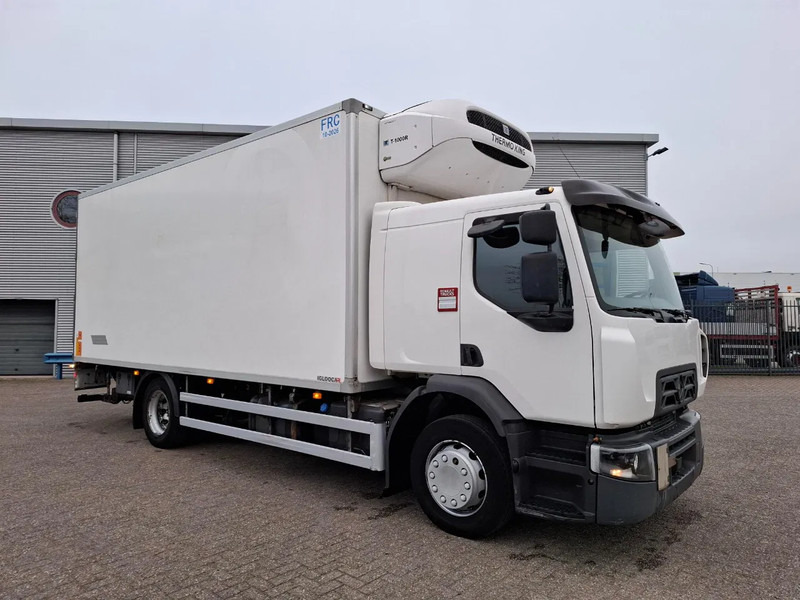 Renault D16.280 WIDE / ONLY:497760 KM / THERMOKING / PLATFORM 2TON / LWDS / BED / DATALOG / FULL-AIR / AUTOMATIC / EURO-6 / 2017 - Ciężarówka izotermiczna: zdjęcie 2 Renault D16.280 WIDE / ONLY:497760 KM / THERMOKING / PLATFORM 2TON / LWDS / BED / DATALOG / FULL-AIR / AUTOMATIC / EURO-6 / 2017 - Ciężarówka izotermiczna: zdjęcie 2