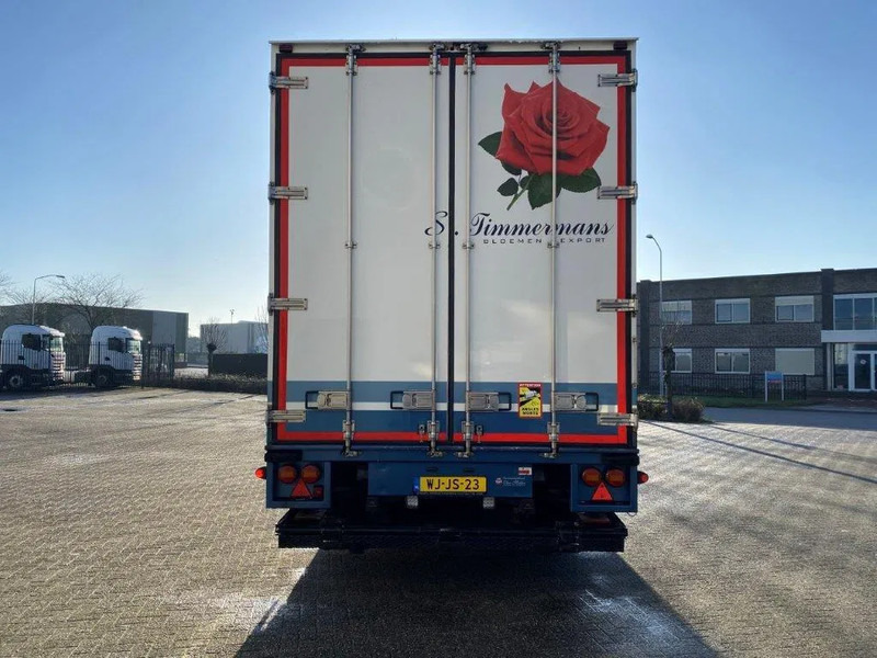 Tracon UDEN TM.180 / NL TRAILER / THROUGH-LOADING SYSTEM / ISOLATED / ALCOA / PLATFORM 2000 KG / 2003 - Przyczepa chłodnia: zdjęcie 4 Tracon UDEN TM.180 / NL TRAILER / THROUGH-LOADING SYSTEM / ISOLATED / ALCOA / PLATFORM 2000 KG / 2003 - Przyczepa chłodnia: zdjęcie 4