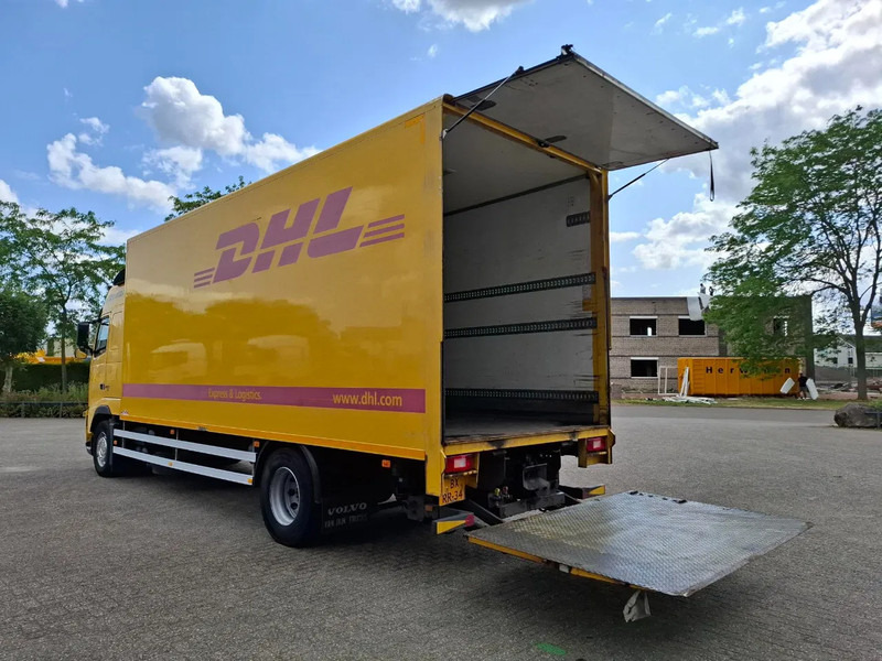 Volvo FH13-420 / NL TRUCK / PLATFORM 2000KG / AIRCO / FRIDGE / AUTOMATIC / EURO-5 / 2010 - Samochód ciężarowy furgon: zdjęcie 4 Volvo FH13-420 / NL TRUCK / PLATFORM 2000KG / AIRCO / FRIDGE / AUTOMATIC / EURO-5 / 2010 - Samochód ciężarowy furgon: zdjęcie 4