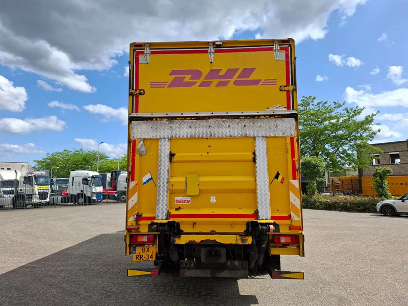 Volvo FH13-420 / NL TRUCK / PLATFORM 2000KG / AIRCO / FRIDGE / AUTOMATIC / EURO-5 / 2010 - Samochód ciężarowy furgon: zdjęcie 5 Volvo FH13-420 / NL TRUCK / PLATFORM 2000KG / AIRCO / FRIDGE / AUTOMATIC / EURO-5 / 2010 - Samochód ciężarowy furgon: zdjęcie 5