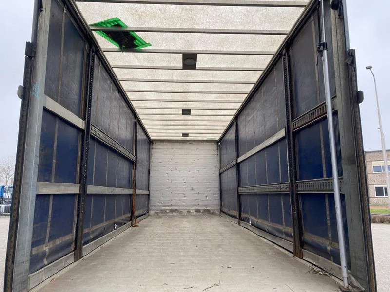 Volvo FM11-330 / LOW KM'S:472120 KM / LWDS / FULL-AIR / NAVI / CURTAIN SAILS / PLATFORM 2500KG / AUTOMATIC / EURO-6 / 2016 - Samochód ciężarowy plandeka: zdjęcie 5 Volvo FM11-330 / LOW KM'S:472120 KM / LWDS / FULL-AIR / NAVI / CURTAIN SAILS / PLATFORM 2500KG / AUTOMATIC / EURO-6 / 2016 - Samochód ciężarowy plandeka: zdjęcie 5