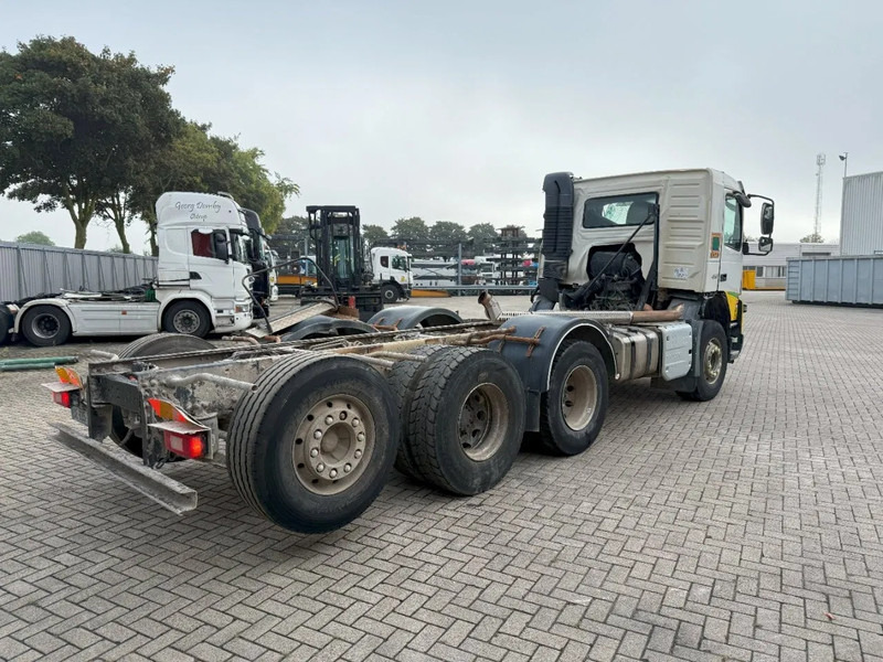 Volvo FMX 450 / ENGINE RUNNING / 8X4 / VEB / ONLY:260642 KM / PTO / LIFT+LENKACHSE / ALCOA / AUTOMATIC / EURO-6 / 2014 - Samochód ciężarowe pod zabudowę: zdjęcie 5 Volvo FMX 450 / ENGINE RUNNING / 8X4 / VEB / ONLY:260642 KM / PTO / LIFT+LENKACHSE / ALCOA / AUTOMATIC / EURO-6 / 2014 - Samochód ciężarowe pod zabudowę: zdjęcie 5