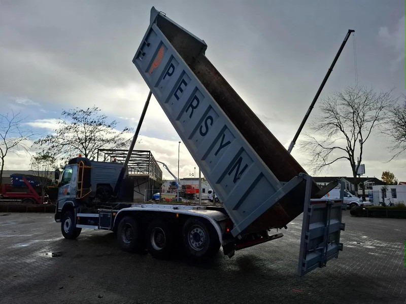 Volvo FMX-460 / 8X4 / BIG AXLE / VEB+ / ONLY:344574 KM / LIFT+LENKACHSE / 21CM³ / AUTOMATIC / EURO-6 / 2015 - Wywrotka: zdjęcie 5 Volvo FMX-460 / 8X4 / BIG AXLE / VEB+ / ONLY:344574 KM / LIFT+LENKACHSE / 21CM³ / AUTOMATIC / EURO-6 / 2015 - Wywrotka: zdjęcie 5