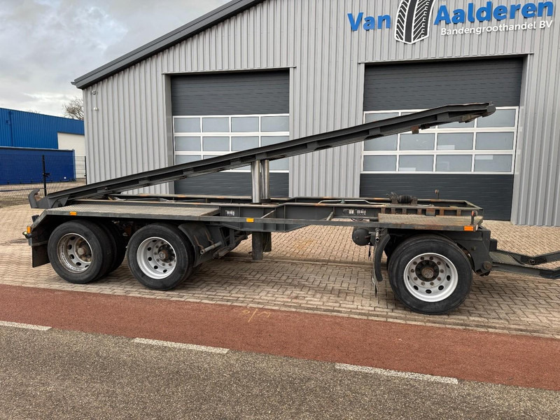 Burg BPA 10 18 Kipper - Przyczepa wywrotka: zdjęcie 1 Burg BPA 10 18 Kipper - Przyczepa wywrotka: zdjęcie 1