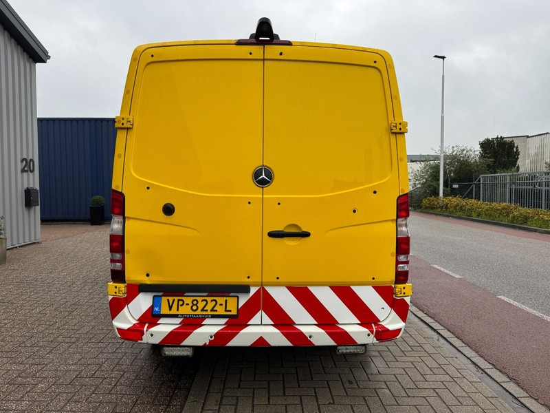 Mercedes-Benz 319 L2/H1 BF3 Begleit-/Convooi-/Begleiding-/Camper - Furgon: zdjęcie 4 Mercedes-Benz 319 L2/H1 BF3 Begleit-/Convooi-/Begleiding-/Camper - Furgon: zdjęcie 4