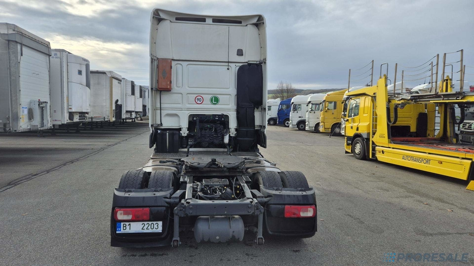 DAF XF 450 FT LOW DECK SSC EURO 6 - Ciągnik siodłowy: zdjęcie 3 DAF XF 450 FT LOW DECK SSC EURO 6 - Ciągnik siodłowy: zdjęcie 3
