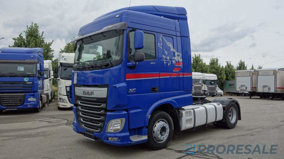 DAF XF 460 FT SC EURO 6 - Ciągnik siodłowy: zdjęcie 2 DAF XF 460 FT SC EURO 6 - Ciągnik siodłowy: zdjęcie 2