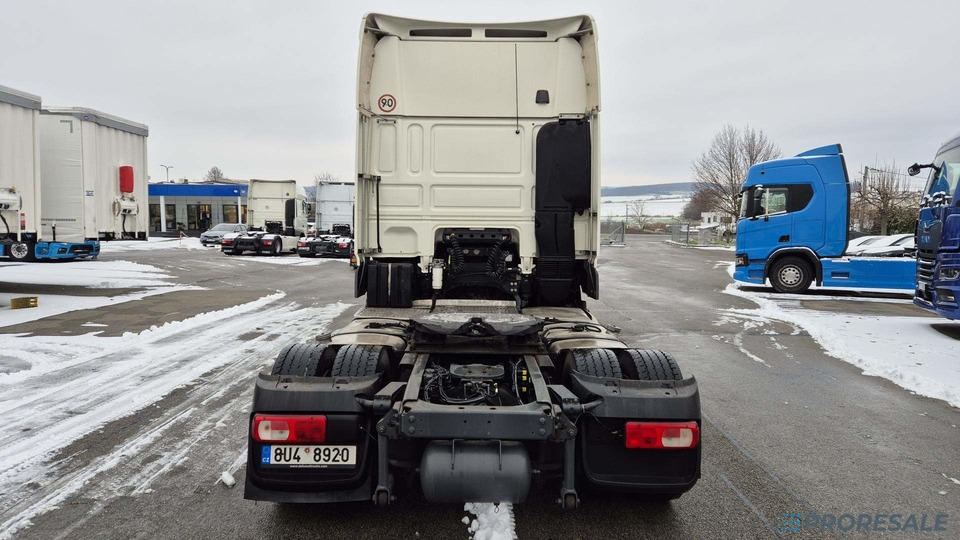 DAF XF 480 FT LOW DECK SSC EURO 6 - Ciągnik siodłowy: zdjęcie 3 DAF XF 480 FT LOW DECK SSC EURO 6 - Ciągnik siodłowy: zdjęcie 3