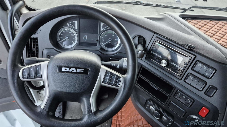 DAF XF 480 FT LOW DECK SSC EURO 6 - Ciągnik siodłowy: zdjęcie 4 DAF XF 480 FT LOW DECK SSC EURO 6 - Ciągnik siodłowy: zdjęcie 4