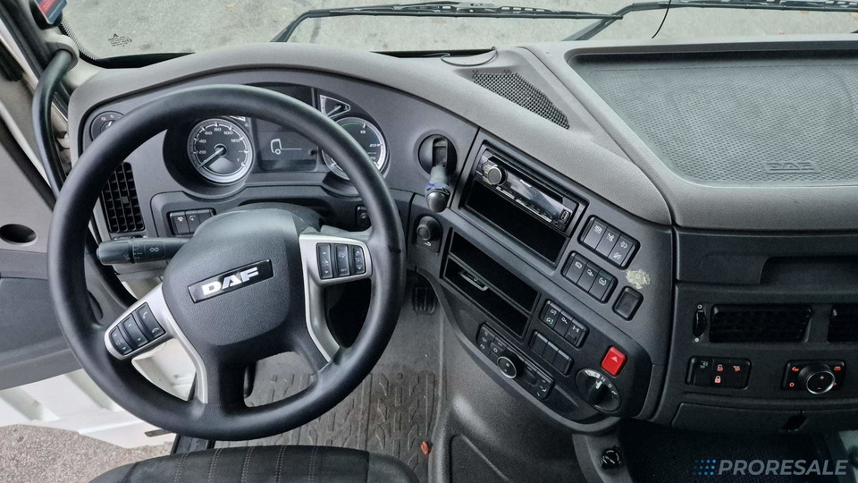 DAF XF 480 FT LOW DECK SSC EURO 6 - Ciągnik siodłowy: zdjęcie 4 DAF XF 480 FT LOW DECK SSC EURO 6 - Ciągnik siodłowy: zdjęcie 4