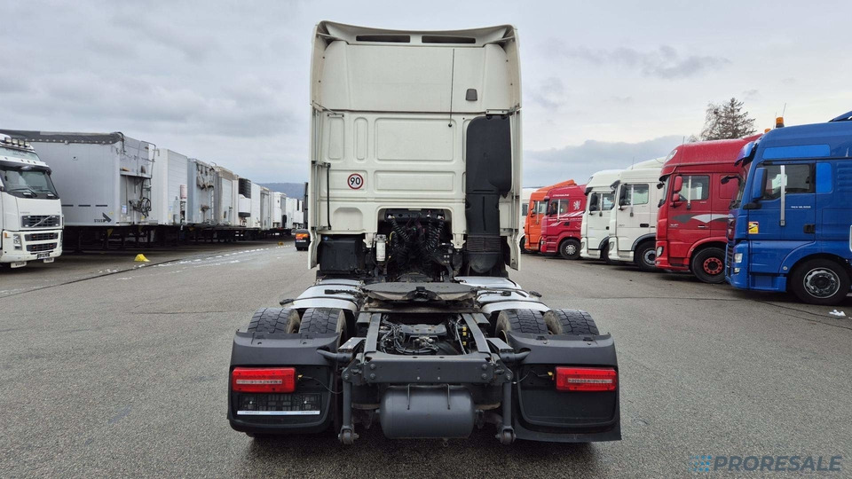 DAF XF 480 FT LOW DECK SSC EURO 6 - Ciągnik siodłowy: zdjęcie 3 DAF XF 480 FT LOW DECK SSC EURO 6 - Ciągnik siodłowy: zdjęcie 3