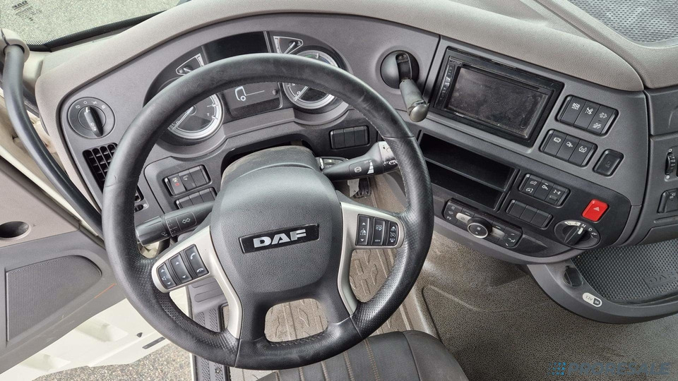 DAF XF 480 FT LOW DECK SSC EURO 6 - Ciągnik siodłowy: zdjęcie 4 DAF XF 480 FT LOW DECK SSC EURO 6 - Ciągnik siodłowy: zdjęcie 4