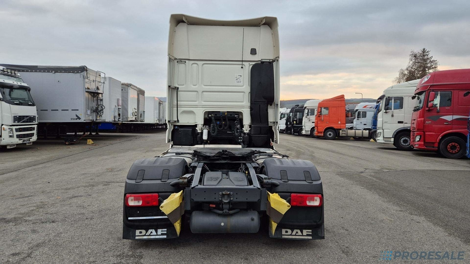 DAF XF 480 FT LOW DECK SSC EURO 6 - Ciągnik siodłowy: zdjęcie 3 DAF XF 480 FT LOW DECK SSC EURO 6 - Ciągnik siodłowy: zdjęcie 3