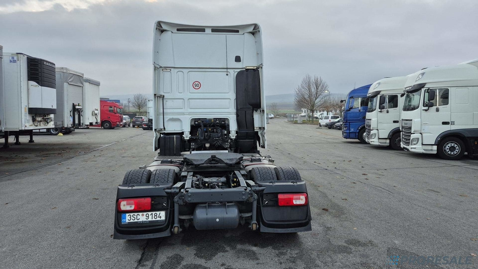DAF XF 480 FT LOW DECK SSC EURO 6 - Ciągnik siodłowy: zdjęcie 3 DAF XF 480 FT LOW DECK SSC EURO 6 - Ciągnik siodłowy: zdjęcie 3