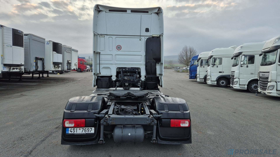DAF XF 480 FT LOW DECK SSC EURO 6 - Ciągnik siodłowy: zdjęcie 3 DAF XF 480 FT LOW DECK SSC EURO 6 - Ciągnik siodłowy: zdjęcie 3