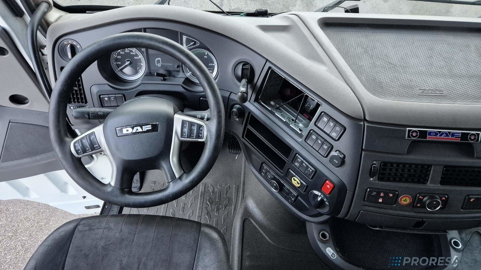 DAF XF 480 FT LOW DECK SSC EURO 6 - Ciągnik siodłowy: zdjęcie 4 DAF XF 480 FT LOW DECK SSC EURO 6 - Ciągnik siodłowy: zdjęcie 4